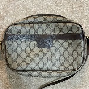 Vintage Gucci Crossbody bag